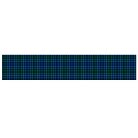 Farquharson Tartan Flano Scarf (Large) from ArtsNow.com Front