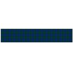 Farquharson Tartan Flano Scarf (Large)