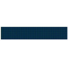 Farquharson Tartan Flano Scarf (Large) from ArtsNow.com Back