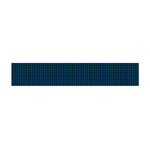 Farquharson Tartan Flano Scarf (Mini)