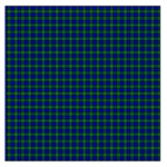 Farquharson Tartan Large Satin Scarf (Square)