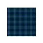 Farquharson Tartan Satin Bandana Scarf