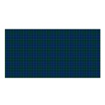 Farquharson Tartan Satin Shawl