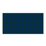 Farquharson Tartan Satin Wrap