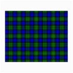 Farquharson Tartan Small Glasses Cloth