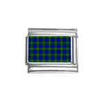 Farquharson Tartan Italian Charm (9mm)