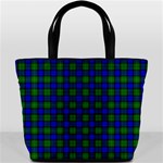 Farquharson Tartan Bucket Bag