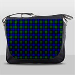 Farquharson Tartan Messenger Bag