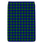 Farquharson Tartan Removable Flap Cover (L)