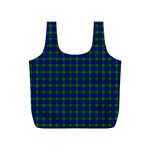 Farquharson Tartan Full Print Recycle Bag (S)