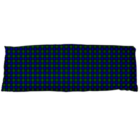 Farquharson Tartan Body Pillow Case (Dakimakura) (One Side) from ArtsNow.com Body Pillow Case