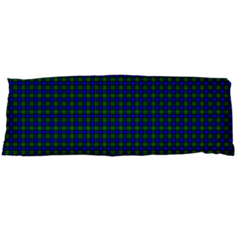 Farquharson Tartan Body Pillow Case Dakimakura (Two Sides) from ArtsNow.com Front