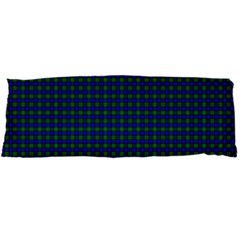 Farquharson Tartan Body Pillow Case Dakimakura (Two Sides) from ArtsNow.com Front
