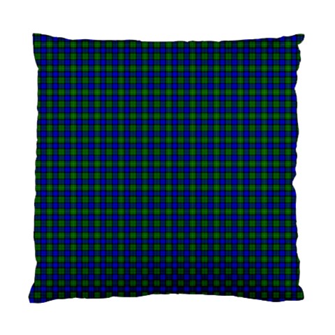Farquharson Tartan Standard Cushion Case (Two Sides) from ArtsNow.com Front