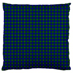Farquharson Tartan Large Cushion Case (Two Sides) from ArtsNow.com Front