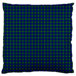 Farquharson Tartan Standard Flano Cushion Case (One Side)