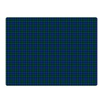 Farquharson Tartan Double Sided Flano Blanket (Mini)