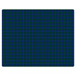 Farquharson Tartan Double Sided Flano Blanket (Medium)