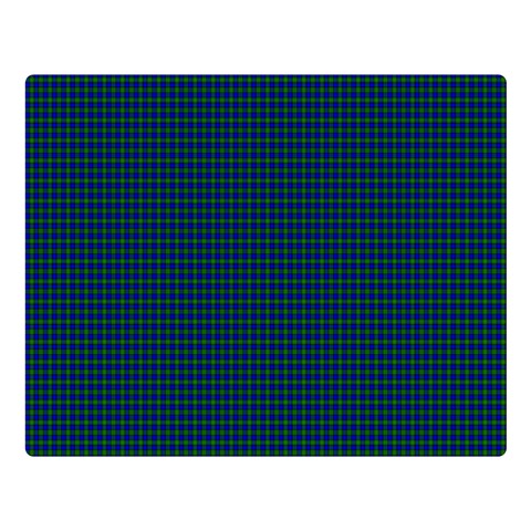 Farquharson Tartan Double Sided Flano Blanket (Large) from ArtsNow.com 80 x60  Blanket Front