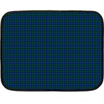 Farquharson Tartan Double Sided Fleece Blanket (Mini)