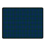 Farquharson Tartan Double Sided Fleece Blanket (Small) (Two Sides)