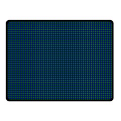 Farquharson Tartan Double Sided Fleece Blanket (Small) (Two Sides) from ArtsNow.com 45 x34  Blanket Back