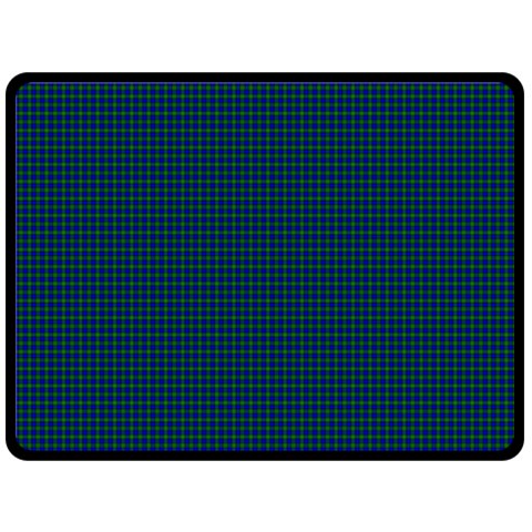 Farquharson Tartan Double Sided Fleece Blanket (Large) (Two Sides) from ArtsNow.com 80 x60  Blanket Front