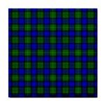 Farquharson Tartan Tile Coaster