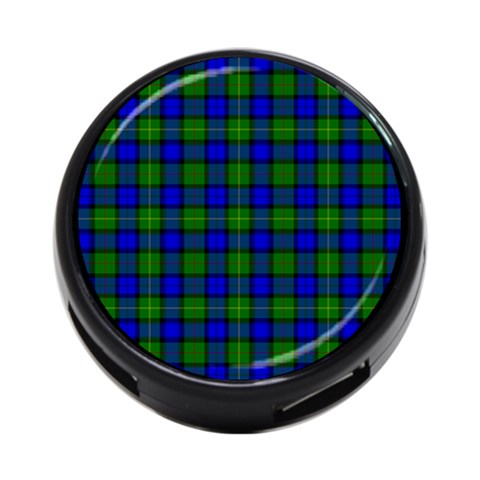 Farquharson Tartan 4 Front