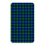 Farquharson Tartan Memory Card Reader (Rectangular)