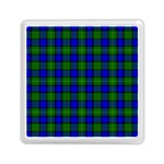 Farquharson Tartan Memory Card Reader with Storage (Square)