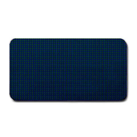 Farquharson Tartan Medium Bar Mat from ArtsNow.com 16 x8.5  Bar Mat