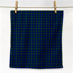 Farquharson Tartan Face Towel