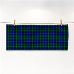 Farquharson Tartan Hand Towel