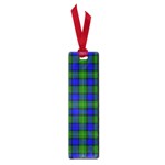 Farquharson Tartan Small Book Mark