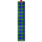 Farquharson Tartan Large Book Mark