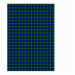 Farquharson Tartan Large Garden Flag (Two Sides)