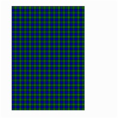 Farquharson Tartan Large Garden Flag (Two Sides) from ArtsNow.com Back
