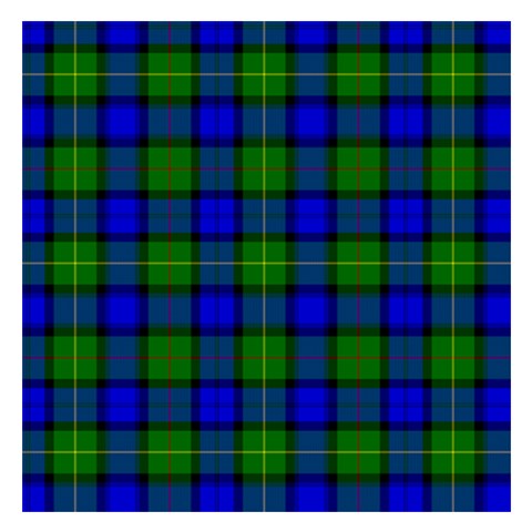 Farquharson Tartan Small Memo Pads from ArtsNow.com 3.75 x3.75  Memopad