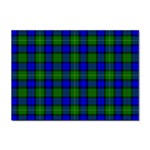 Farquharson Tartan Sticker A4 (100 pack)