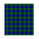 Farquharson Tartan Greeting Card 4.5  x 6 