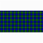 Farquharson Tartan 4  x 8  Photo Cards