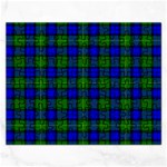 Farquharson Tartan Jigsaw Puzzle (Rectangular)