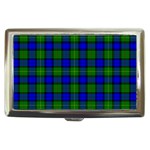 Farquharson Tartan Cigarette Money Case