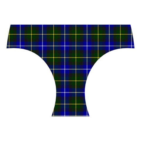 MacNeil of Barra Tartan Women s Halter One Piece Swimsuit from ArtsNow.com Front Bottom