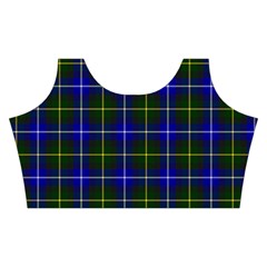MacNeil of Barra Tartan Skater Dress Swimsuit from ArtsNow.com Top Front
