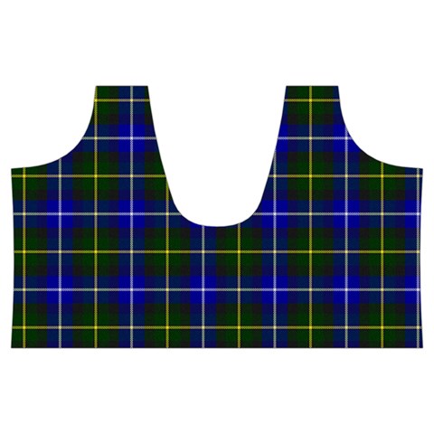 MacNeil of Barra Tartan Skater Dress Swimsuit from ArtsNow.com Top Back