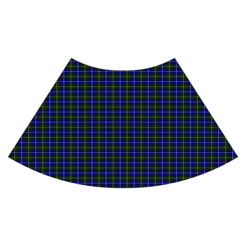 MacNeil of Barra Tartan Skater Dress Swimsuit from ArtsNow.com Skirt Front