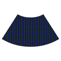 MacNeil of Barra Tartan Skater Dress Swimsuit from ArtsNow.com Skirt Front