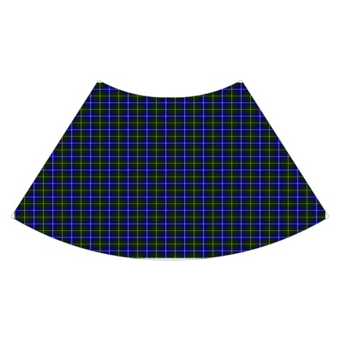 MacNeil of Barra Tartan Skater Dress Swimsuit from ArtsNow.com Skirt Back